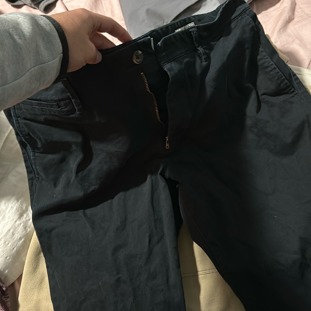 Black pants
